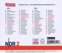 Frühstück bei Stefanie 3 - Allein schon...! (NDR 2), 2 CDs