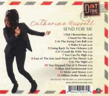 Catherine Russell: Send For Me, CD