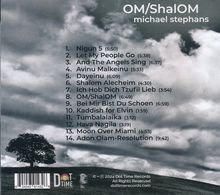 Michael Stephans: OM/ShalOM, CD