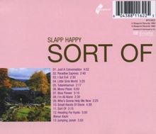 Slapp Happy: Sort Of, CD