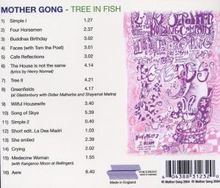 Mother Gong: Tree In Fish, CD