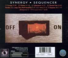Synergy: Sequencer, CD