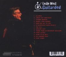 Leslie West: Guitarded, CD