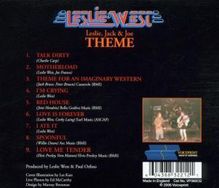 Leslie West: Theme, CD