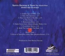 Spirits Burning &amp; Thom: Golden Age Orchestra, CD