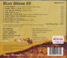 Black Widow: IV, CD