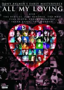 Tony Palmer: All My Loving, DVD