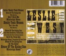 Leslie West: Electric Ladyland Studios - Official Bootleg Series Vol.3, 2 CDs