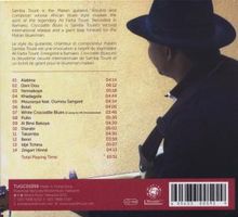 Samba Touré: Crocodile Blues, CD