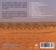 Alhousseini Anivolla: Anewal/The Walking Man, CD