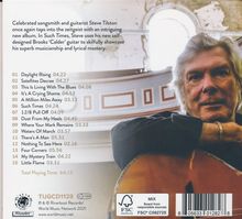 Steve Tilston: Such Times, CD