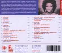 Celia Cruz: The Rough Guide To Celia Cruz, CD