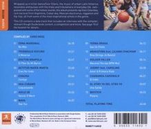 Rough Guide To Urban Latino, CD