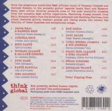 Think Global - West Africa: Unwired, CD
