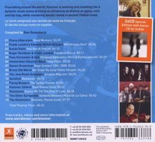 Rough Guide To Klezmer, 2 CDs