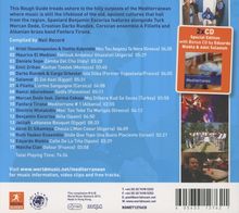 The Rough Guide To The Music Of The Mediterranean, 2 CDs