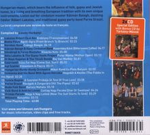 The Rough Guide To The Music Of Hungary, 2 CDs