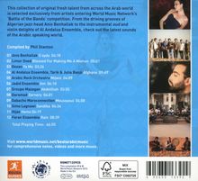 The Rough Guide To The Best Arabic Music You've Ever Heard, CD