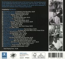The Rough Guide To Bottleneck Blues, CD