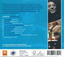The Rough Guide To Ethiopian Jazz, CD