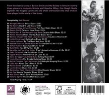 The Rough Guide To Blues Women, CD