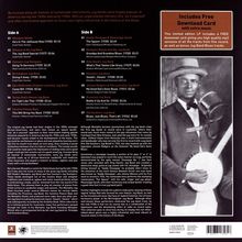 The Rough Guide To: Jug Band Blues (remastered) (Limited Edition), LP