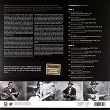 The Rough Guide To: Ragtime Blues (remastered) (Limited Edition), LP