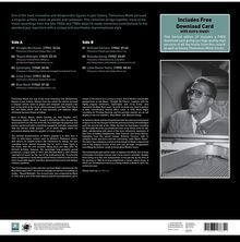 Thelonious Monk (1917-1982): The Rough Guide To Thelonious Monk, CD