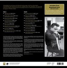Johnny Cash: The Rough Guide To: Johnny Cash - Birth Of A Legend (Limited-Edition), LP