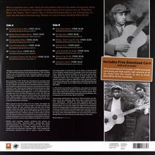 Blind Willie McTell: Rough Guide: Blind Willie McTell (Limited Edition), LP