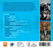 The Rough Guide To World Music, CD