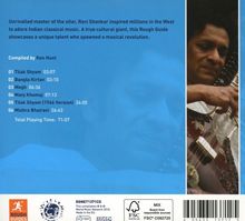 Ravi Shankar (1920-2012): Rough Guide: Ravi Shankar, CD