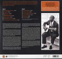 Skip James: The Rough Guide To Skip James (Limited Edition), LP