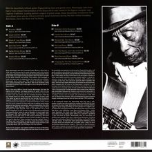 John Hurt: The Rough Guide To: Mississippi John Hurt (remastered) (Limited Edition), LP