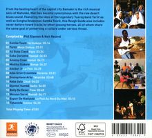 The Rough Guide To Mali Blues, CD