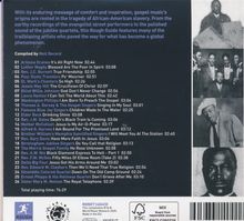 Rough Guide: The Roots Of Gospel, CD