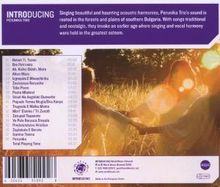 Perunika Trio: Introducing Perunika Trio, CD