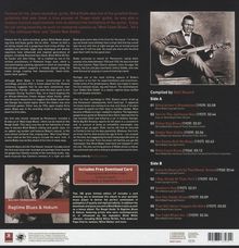 Blind Blake: The Rough Guide To Blues Legends: Blind Blake (remastered) (180g) (Limited Edition), LP