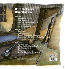 Drive-By Truckers: Decoration Day (Limited Edition), 2 LPs