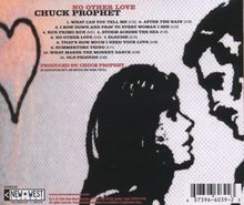 Chuck Prophet: No Other Love, CD