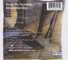 Drive-By Truckers: Decoration Day, CD