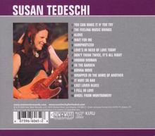 Susan Tedeschi: Live From Austin, Tx, 17.06.2003, CD