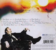 Randall Bramblett: Now It's Tomorrow, CD