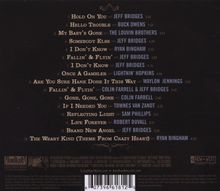 Filmmusik: Crazy Heart, CD