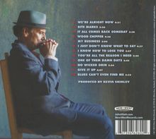 John Hiatt: Mystic Pinball, CD