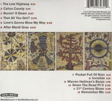 Steve Earle &amp; The Dukes &amp; Duchesses: The Low Highway, CD