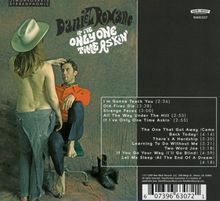 Daniel Romano: If I've Only One Time Askin', CD