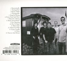 Giant Sand: Heartbreak Pass, CD