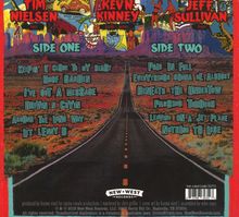 Drivin N Cryin: Too Late To Turn Back Now, CD