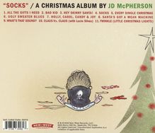 JD McPherson: Socks, CD